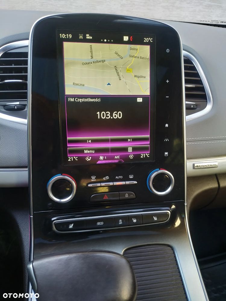 Renault Espace 1.6 TCE Initiale Paris EDC - 9