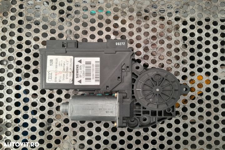 MOTORAS MACARA GEAM DREAPTA FATA 0130821764 MX1253 Audi A4 B6 [2000 - - 1