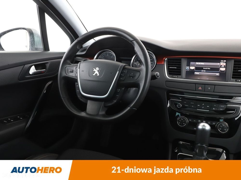 Peugeot 508 2.0 BlueHDi RXH S&S - 14