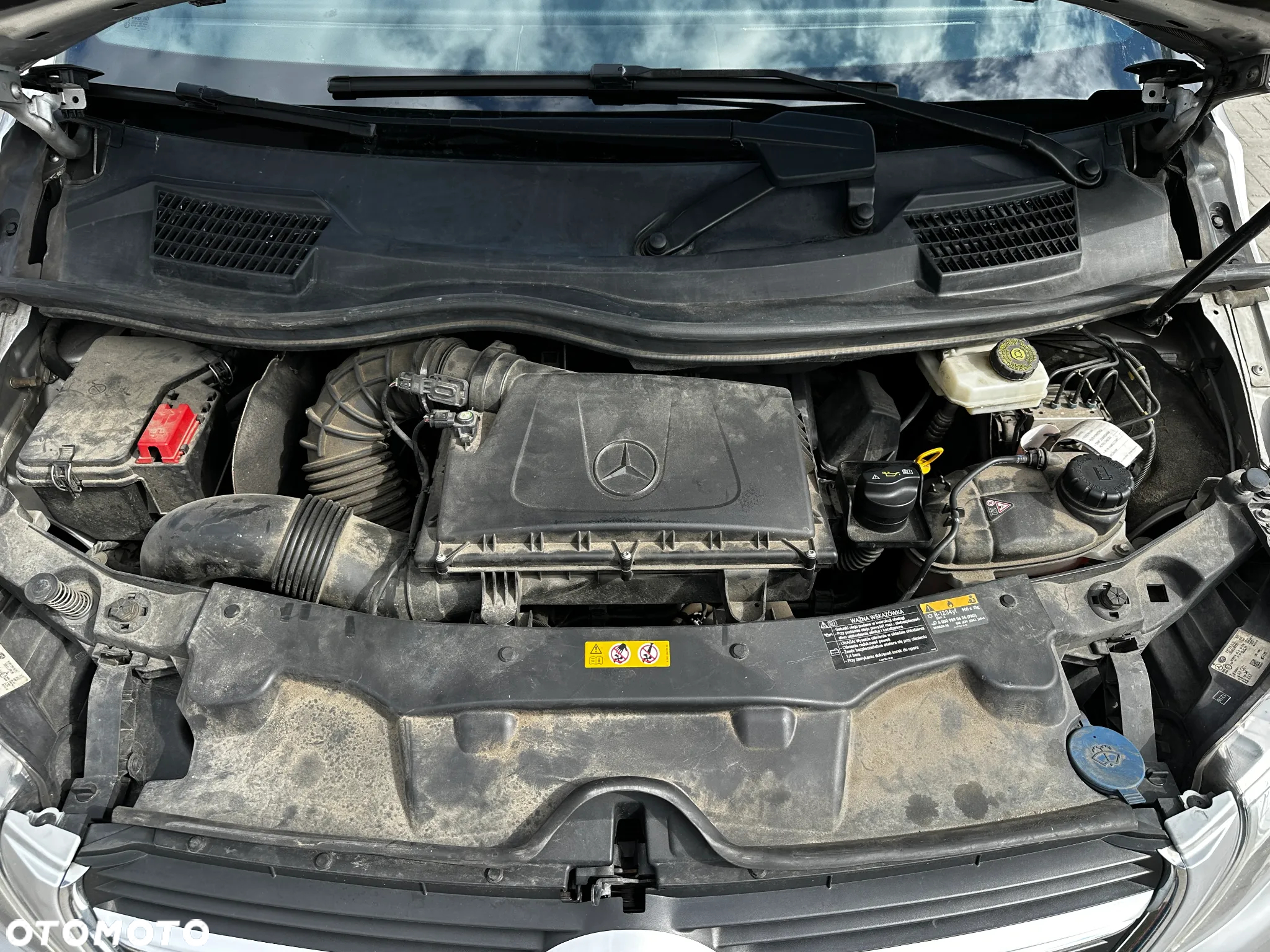 Mercedes-Benz Klasa V - 31