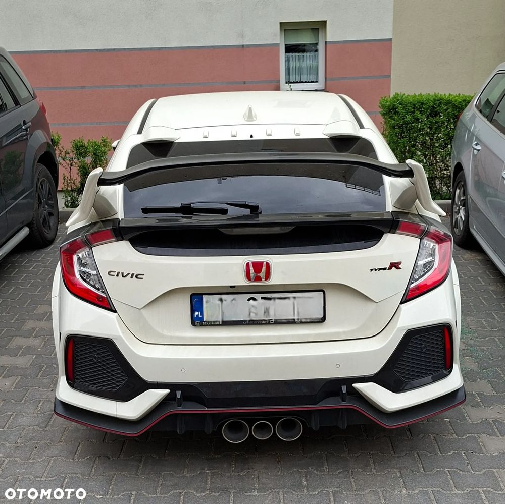 Honda Civic 2.0 T Type-R GT - 16