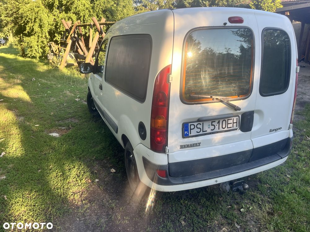 Renault Kangoo - 4