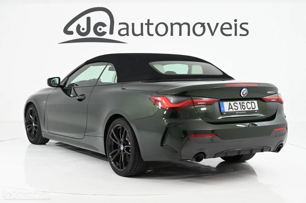 BMW 420 d Pack Desportivo M Auto - 2