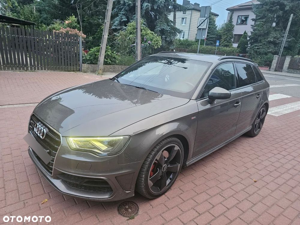 Audi A3 Sportback 2.0 TDI clean diesel Quattro Ambiente S tronic - 5