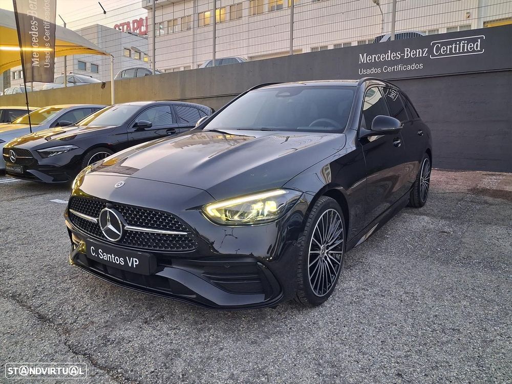Mercedes-Benz C 300 de AMG Line - 1