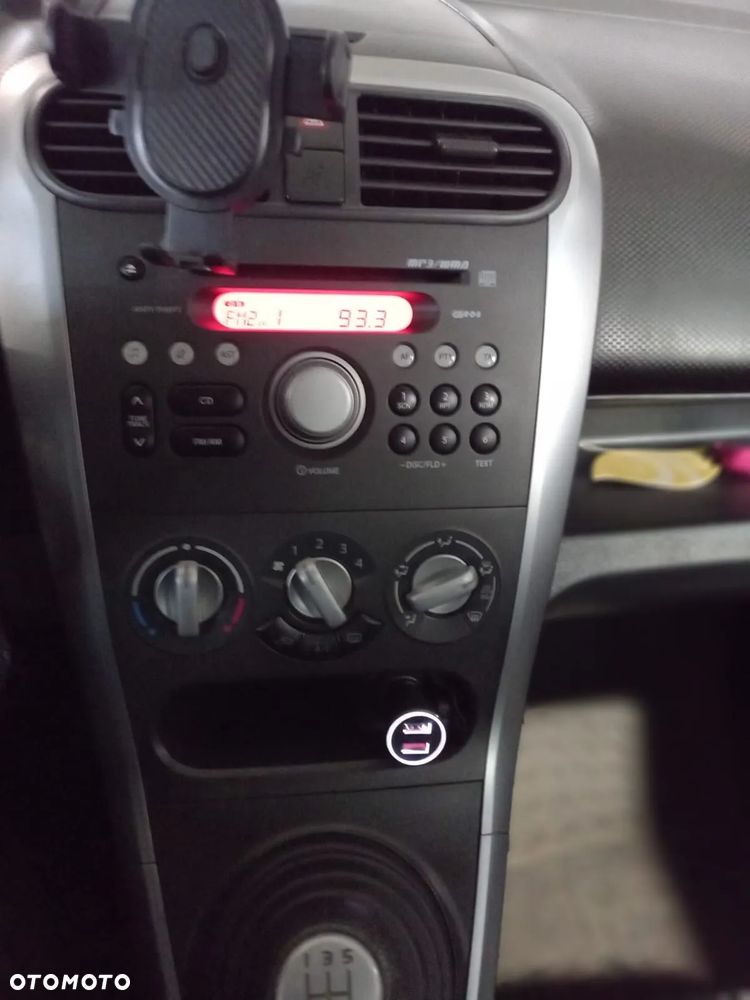 Opel Agila 1.2 Edition - 6
