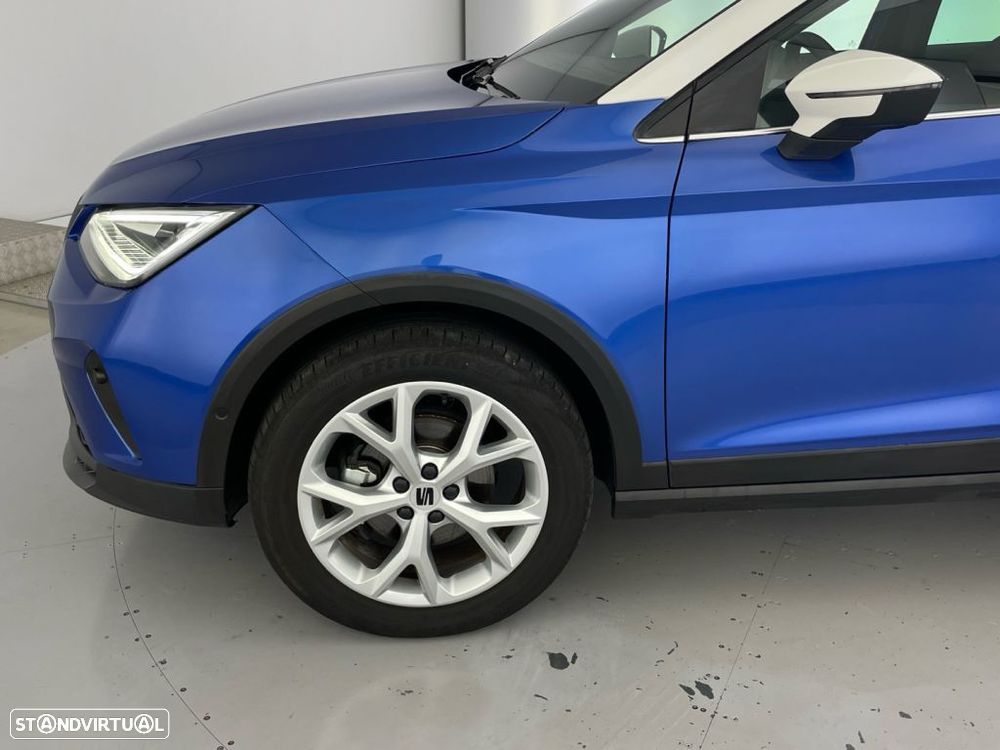 SEAT Arona 1.0 TSI FR - 20
