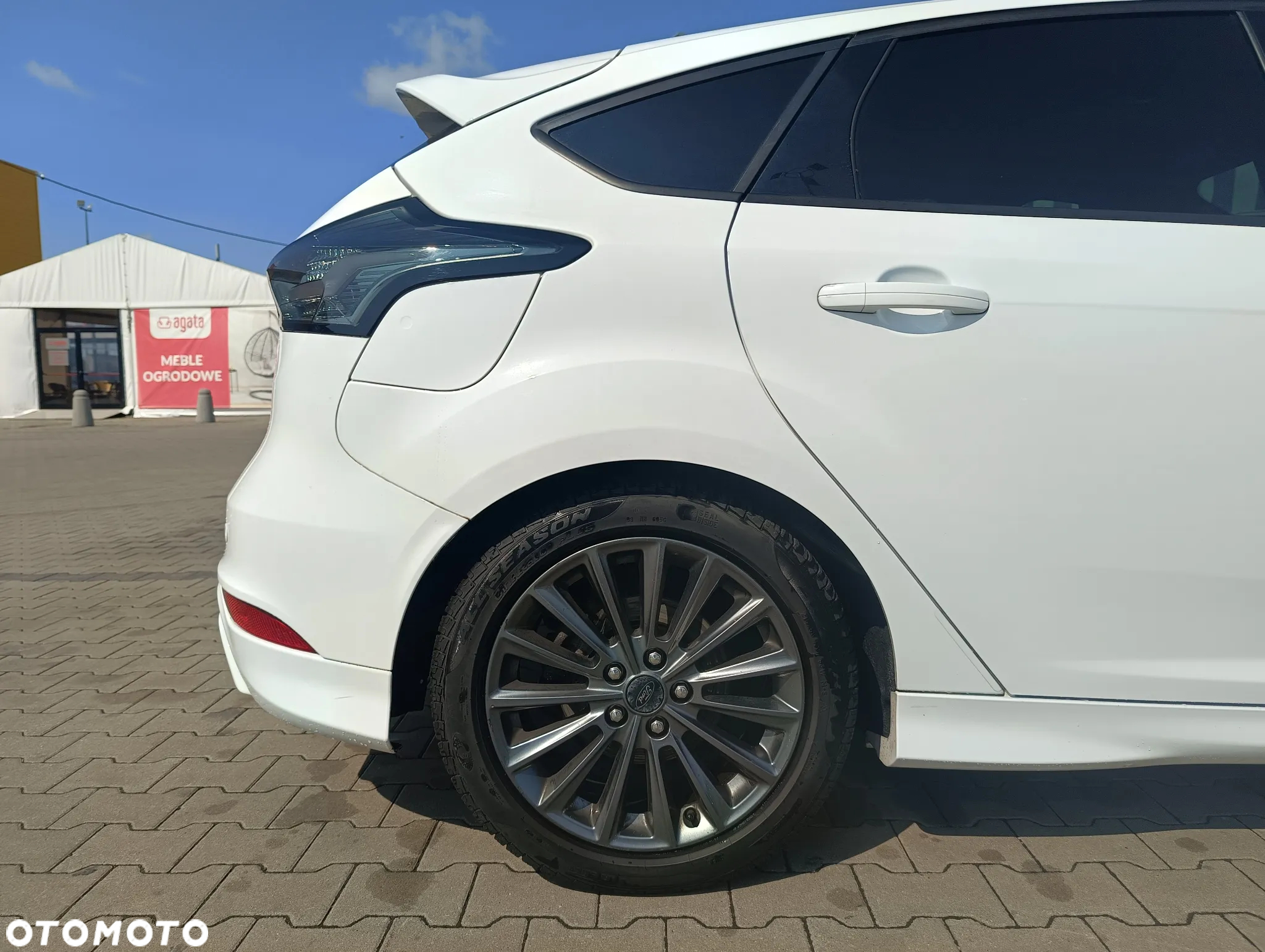 Ford Focus 1.5 EcoBoost ST-Line Black ASS - 14