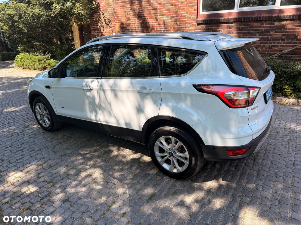 Ford Kuga 2.0 TDCi 4x4 Black & Silver - 16