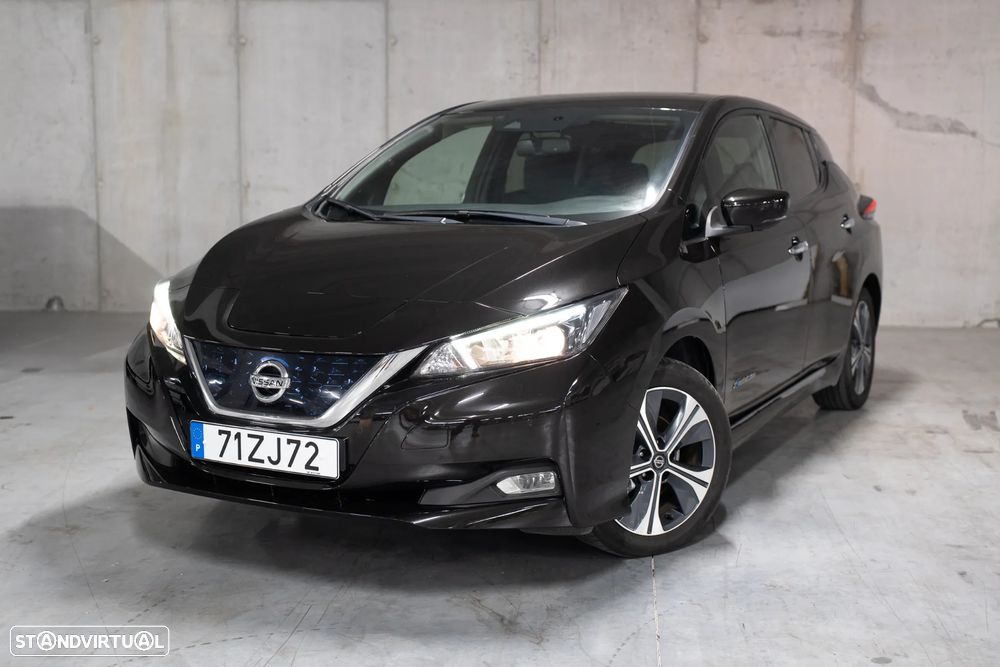 Nissan Leaf Acenta - 2