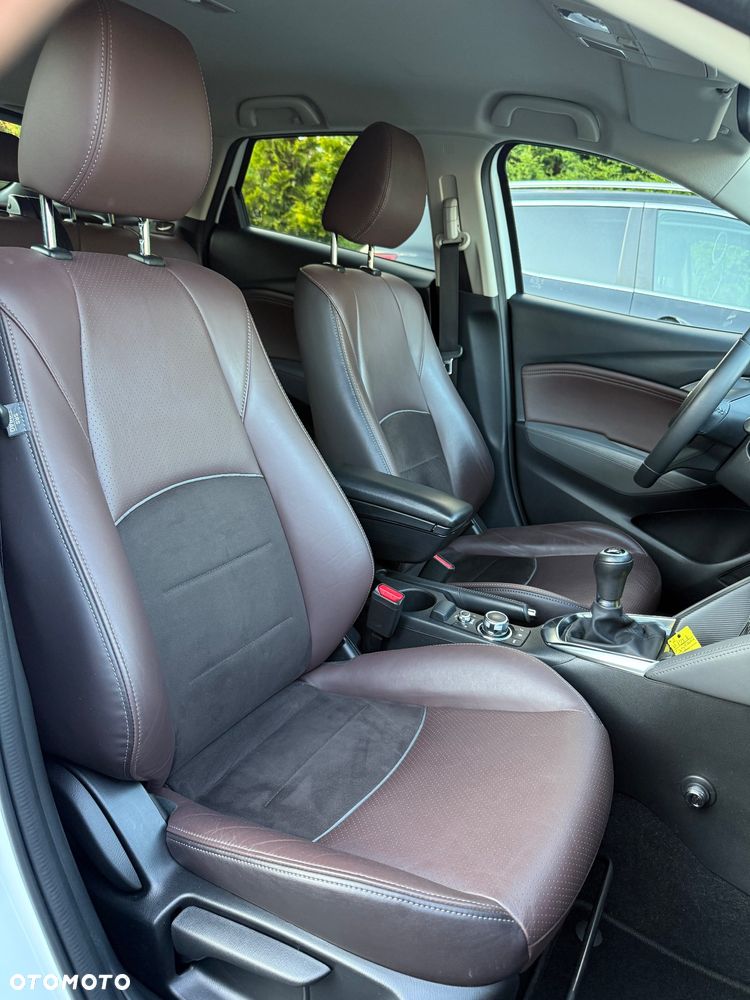 Mazda CX-3 SKYACTIV-G 120 FWD Kizoku Intense - 12