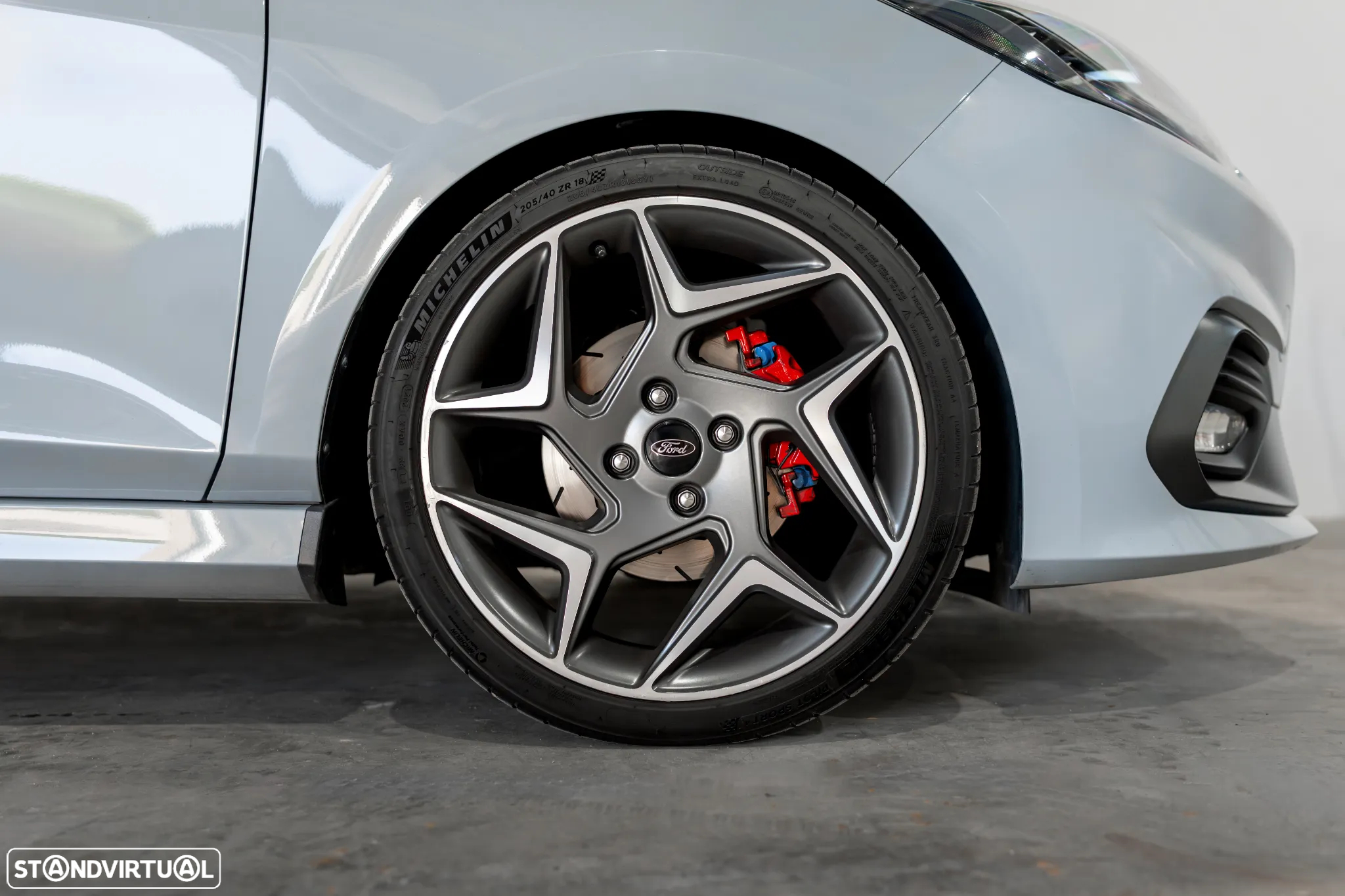 Ford Fiesta 1.5 EcoBoost S&S ST X - 22