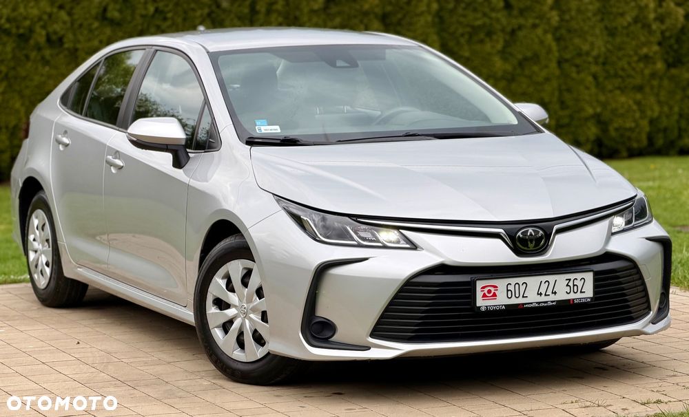 Toyota Corolla 1.6 Active - 3