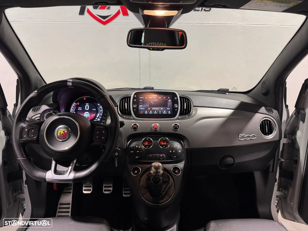 Abarth 595 Standard - 17