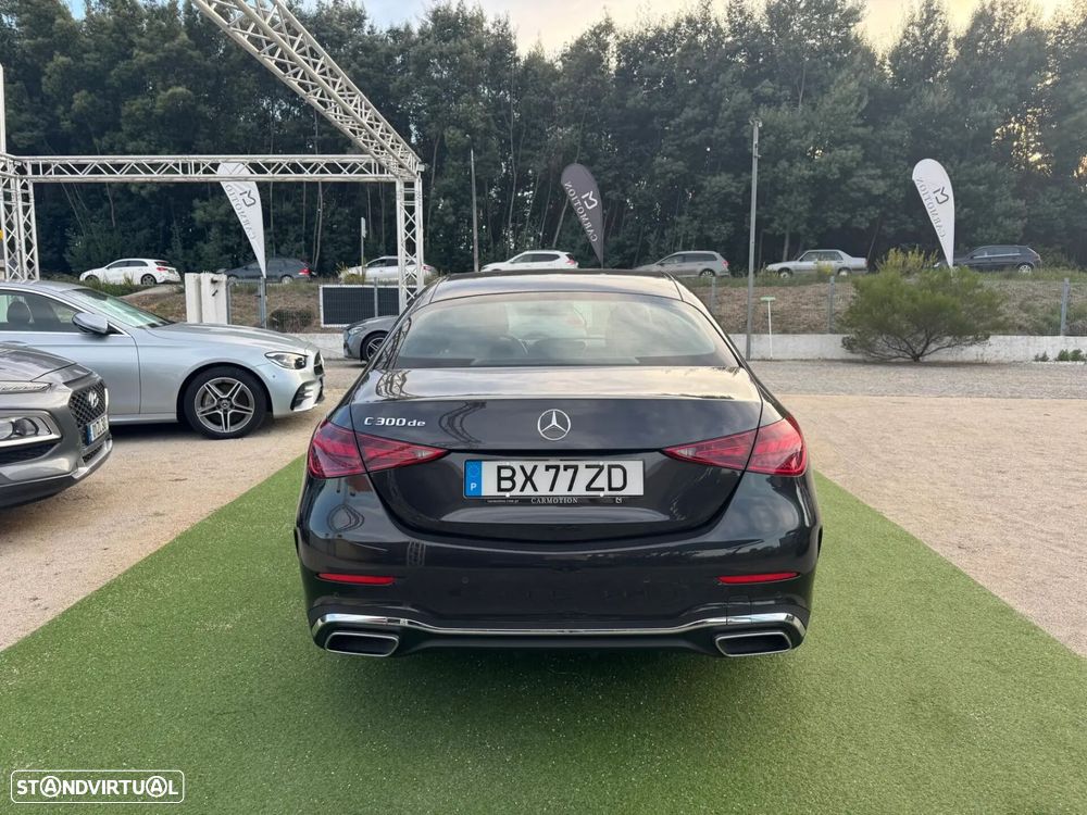 Mercedes-Benz C 300 - 22