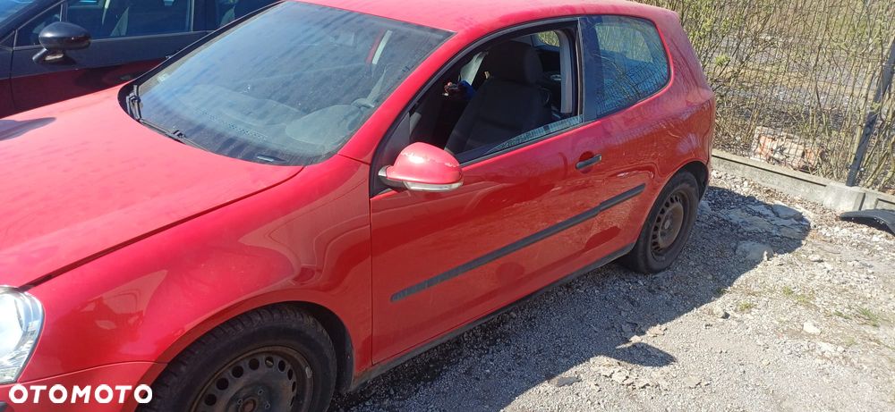 Volkswagen Golf V 5 HB 3d 1.9TDI BKC Skrzynia GQQ Lakier LY3D Części - 2