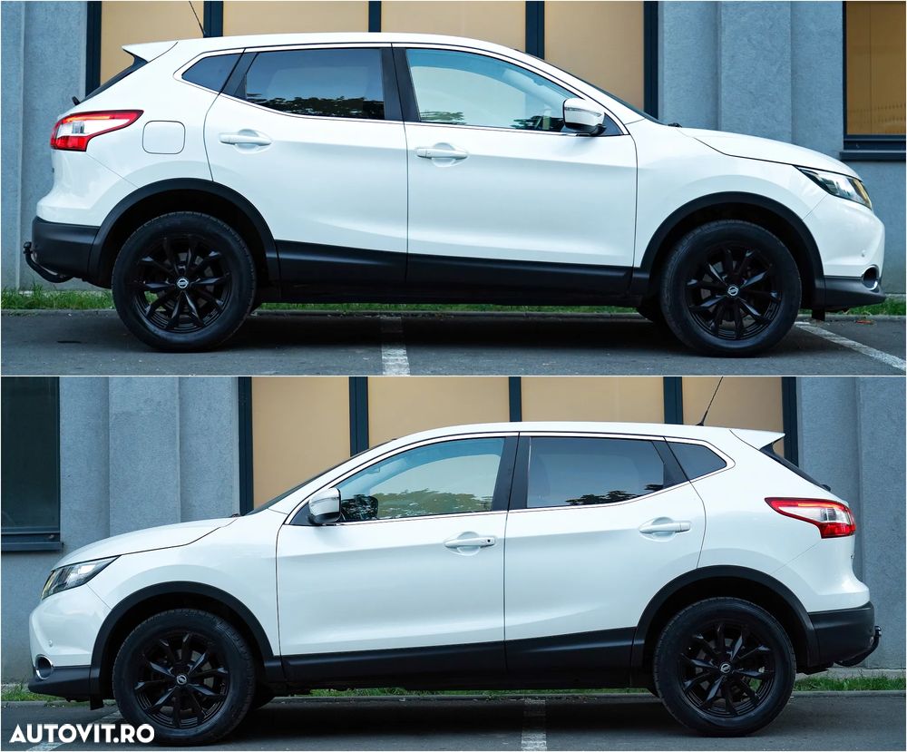 Nissan Qashqai 1.6 DCI N-Connecta - 5