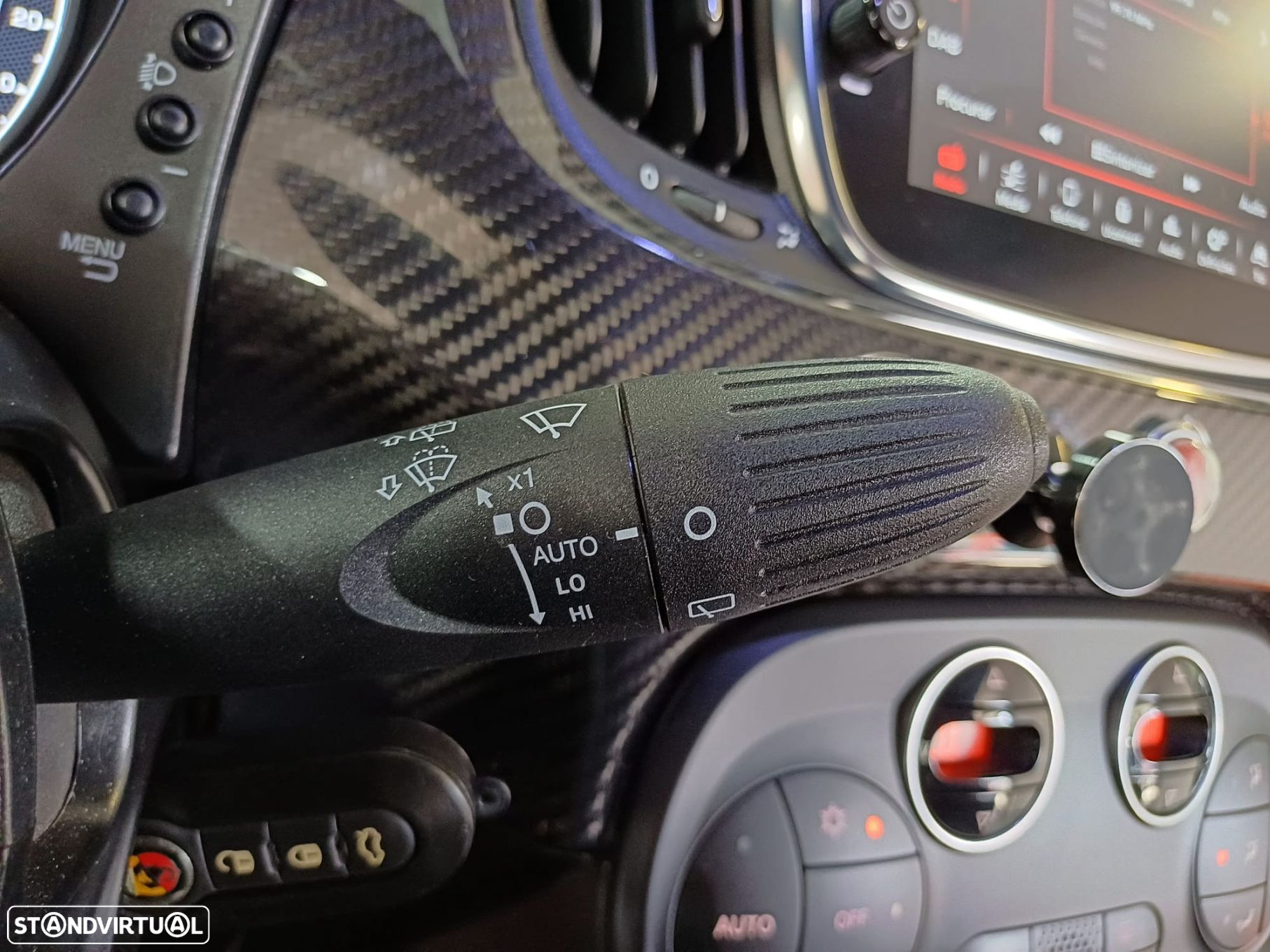 Abarth 595 1.4 T-Jet Competizione - 15