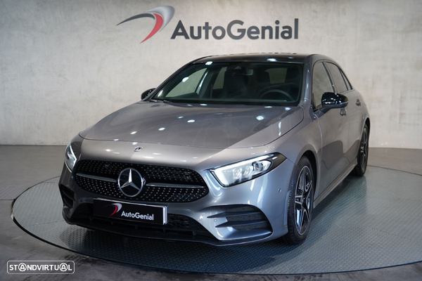 Mercedes-Benz A 180 d AMG Line Aut.