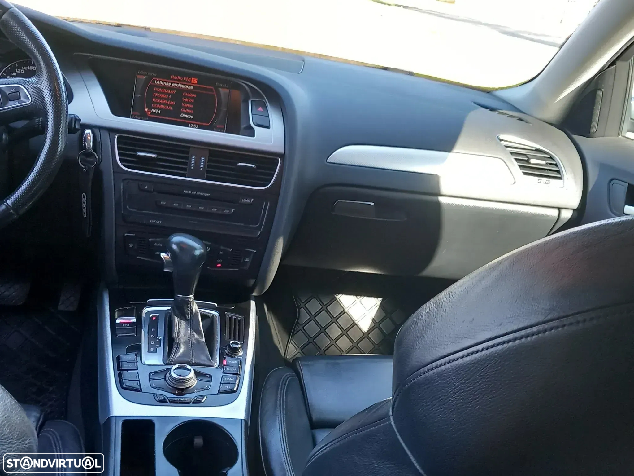 Audi A4 Avant 2.0 TDI S-line Multitronic - 5