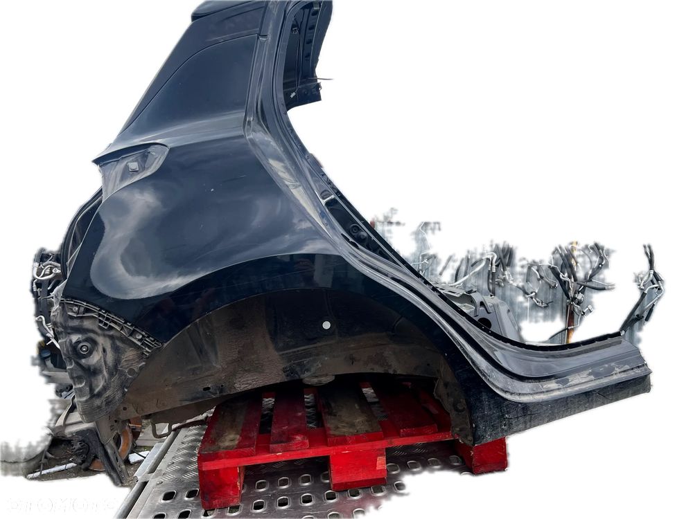 Błotnik Cwiartka Prawa Tył Suzuki Swift VI MK8 ZMV - 1