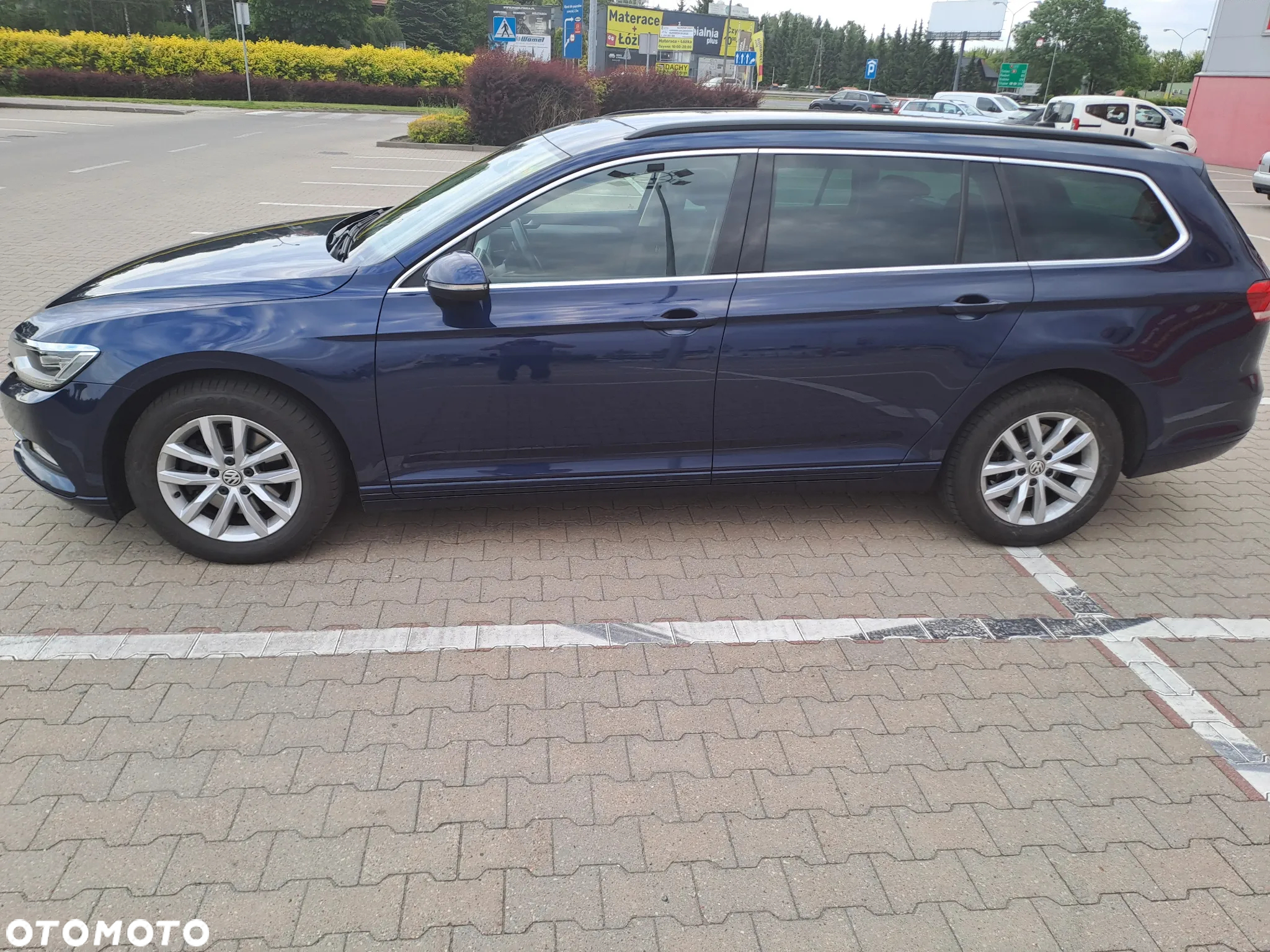Volkswagen Passat 2.0 TDI BMT Highline DSG - 2