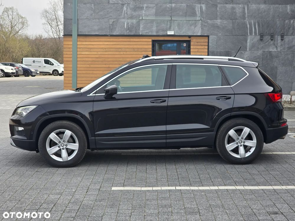 Seat Ateca 2.0 TDI 4Drive XCELLENCE - 10