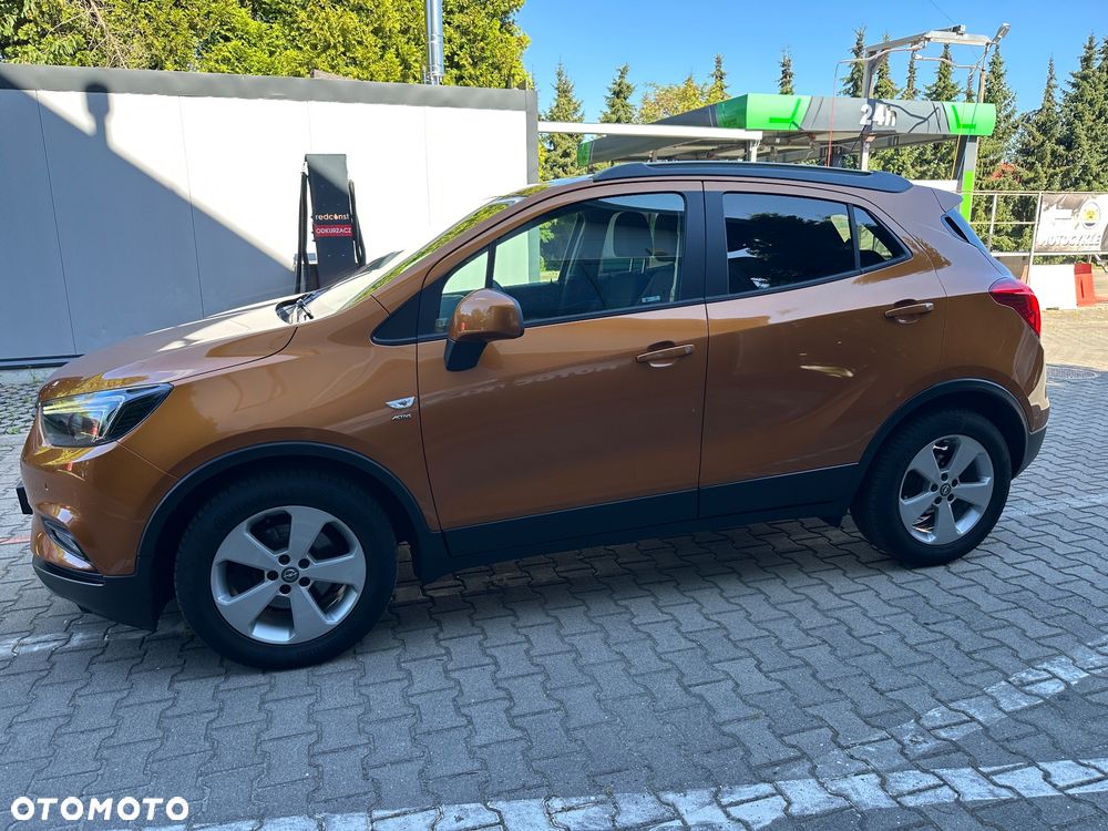 Opel Mokka X 1.4 ECOFLEX Start/Stop 4x4 Active - 13