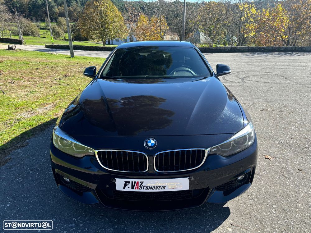 Usado BMW 420 Gran Coup 2018 24 999 EUR 167 000 Km Standvirtual