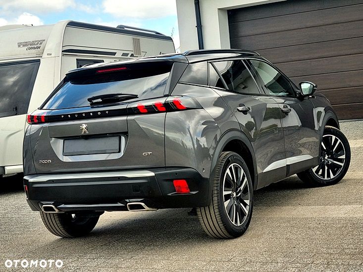 Peugeot 2008 PureTech 130 EAT8 GT - 5