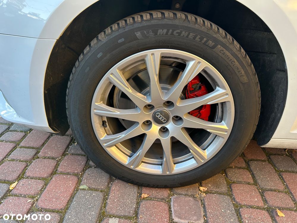 Audi A4 - 18