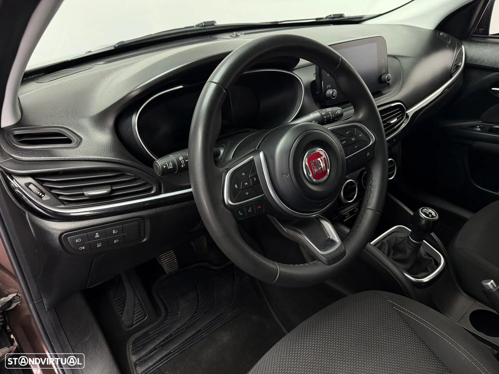 Fiat Tipo 1.3 MultiJet City Life - 8