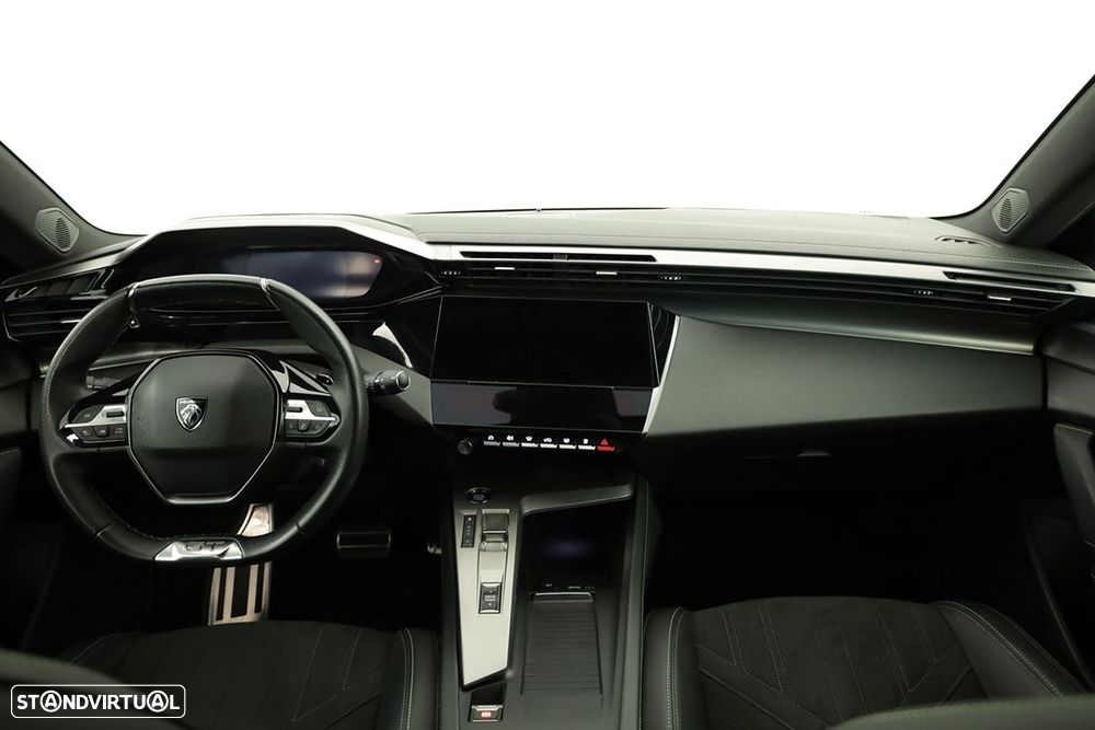 Peugeot 308 1.2 PureTech GT EAT8 - 8