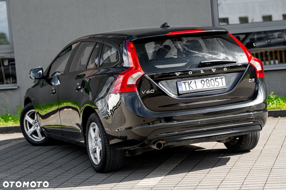 Volvo V60 D3 Linje Business - 9