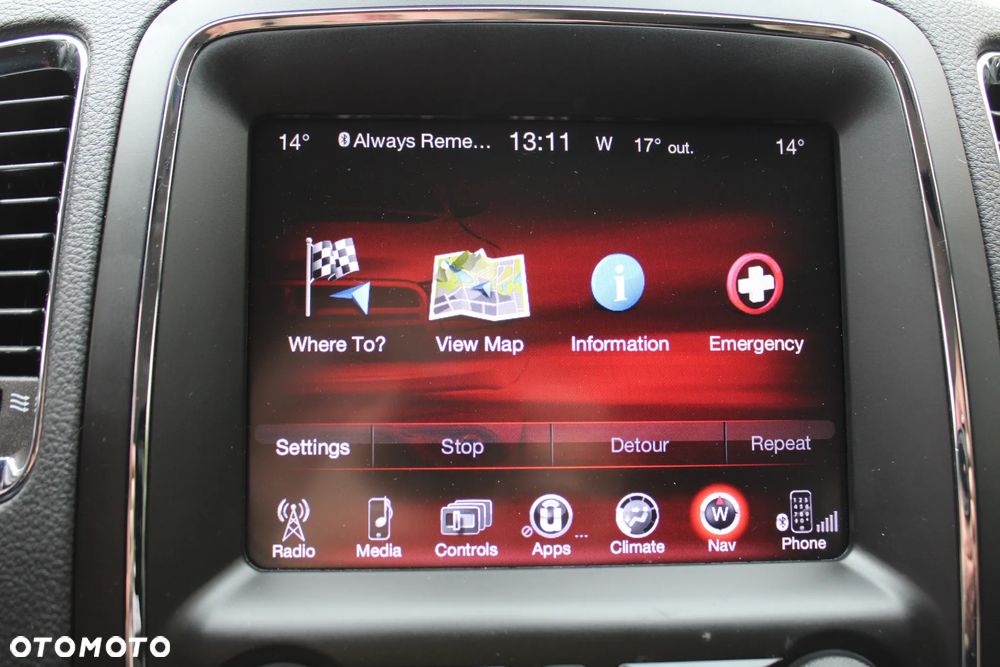 Dodge Durango 3,6 Limited - 24