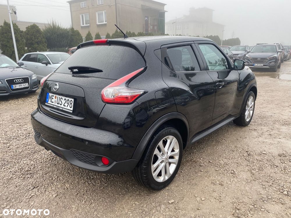 Nissan Juke 1.6 Start/Stop Ministry of Sound - 36