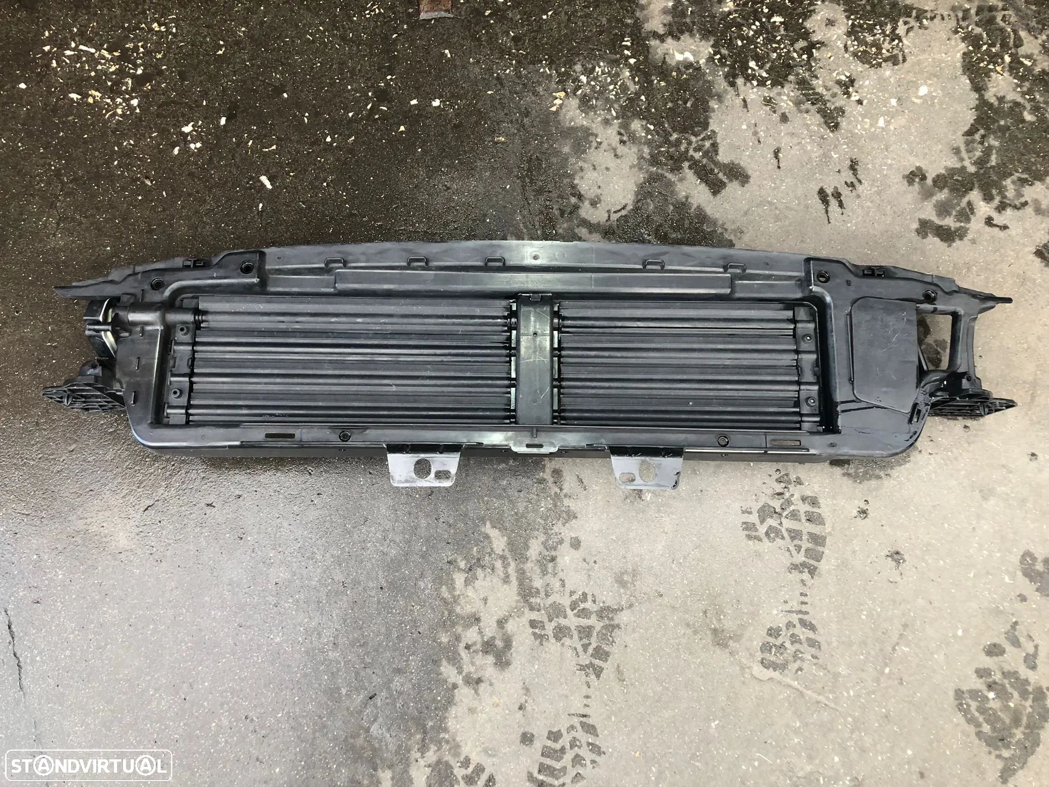 VOLVO V60 II S60 GRELHA DE AR FRENTE INTERCOOLER - Z382 - 1
