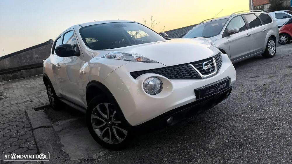 Nissan Juke 1.5 dCi Acenta Connect - 6