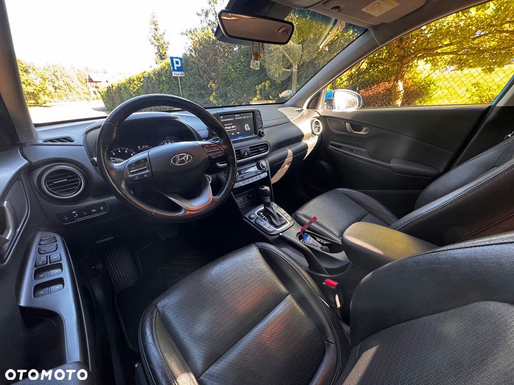 Hyundai Kona 1.6 T-GDI DCT 4WD Premium - 15