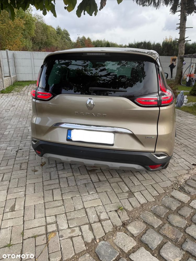 Renault Espace 1.6 dCi Energy Life 7os - 4