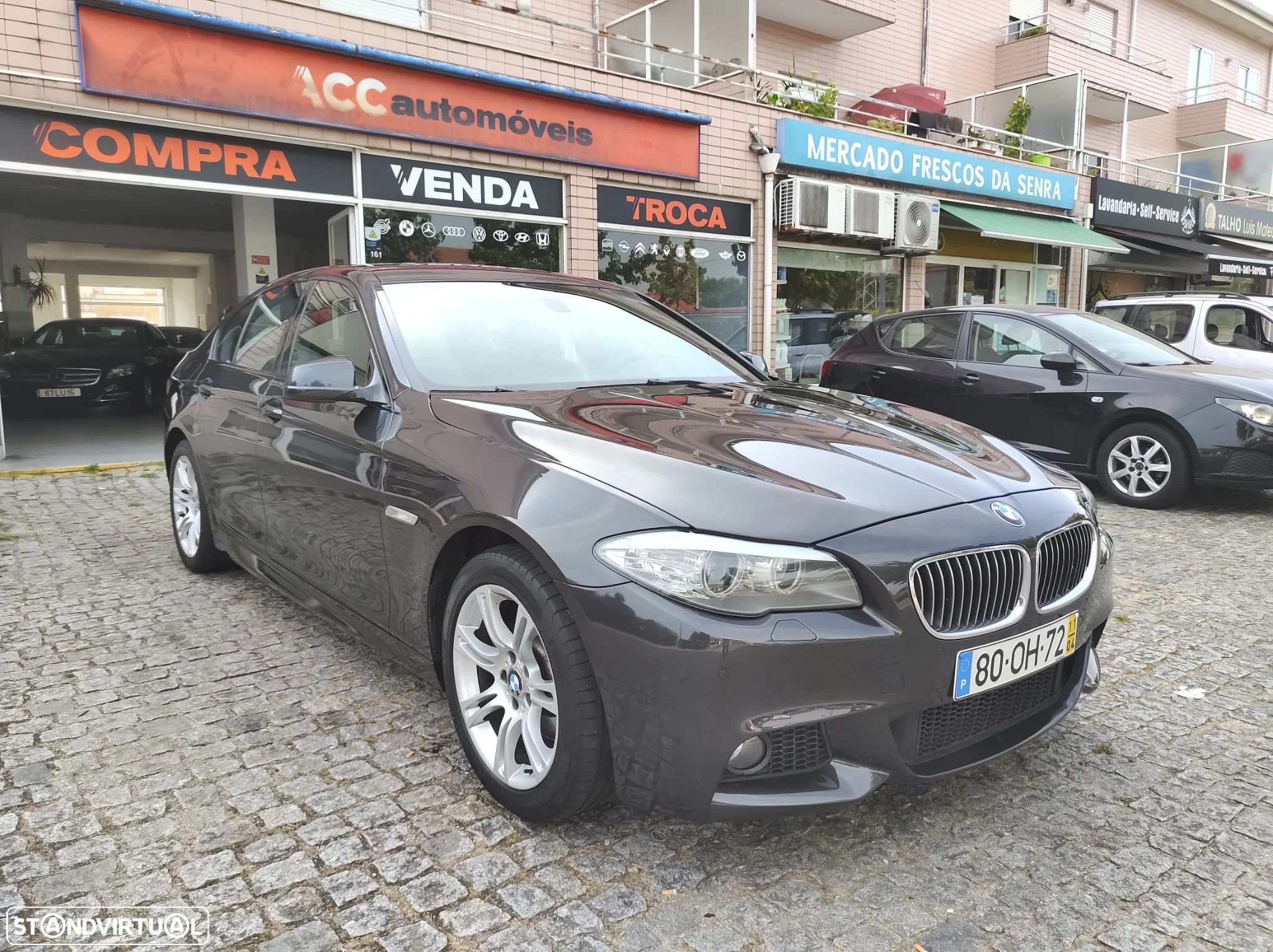 BMW 520 d Pack M Auto - 1