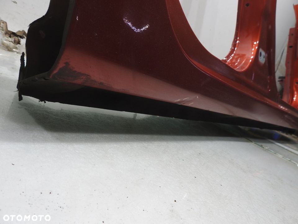 PRÓG SŁUPEK PRAWY TYŁ T9 FORD FIESTA MK7 - 4