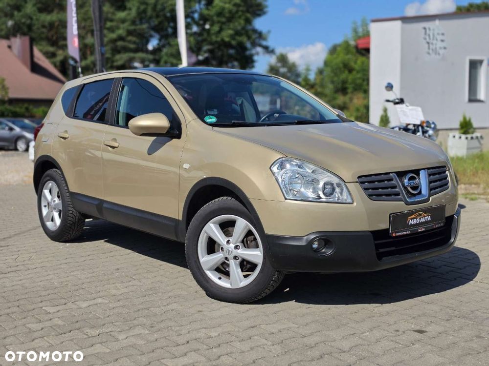 Nissan Qashqai - 3