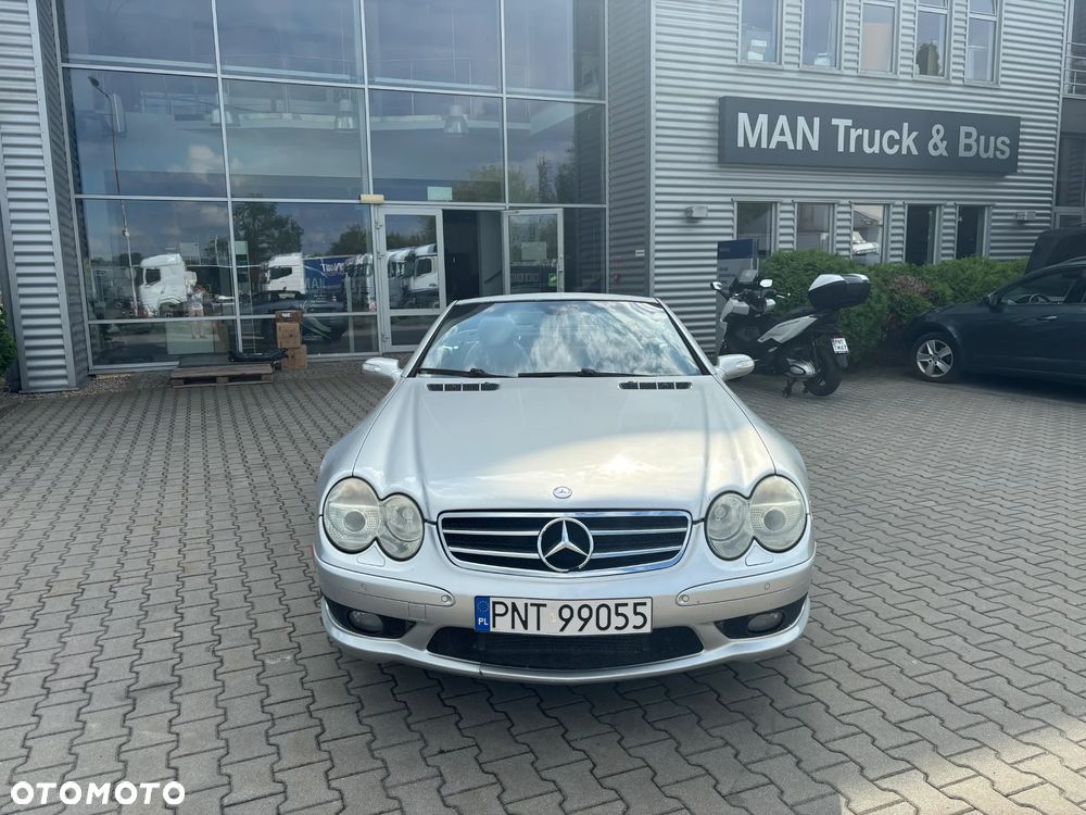 Mercedes-Benz SL 600 - 6