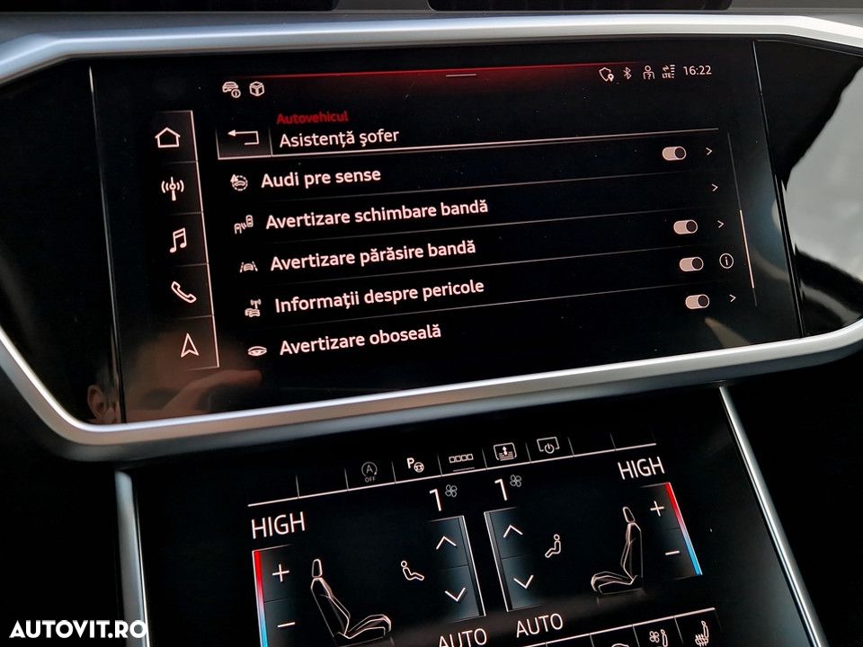 Audi A6 40 TDI S tronic MHEV Advanced - 24