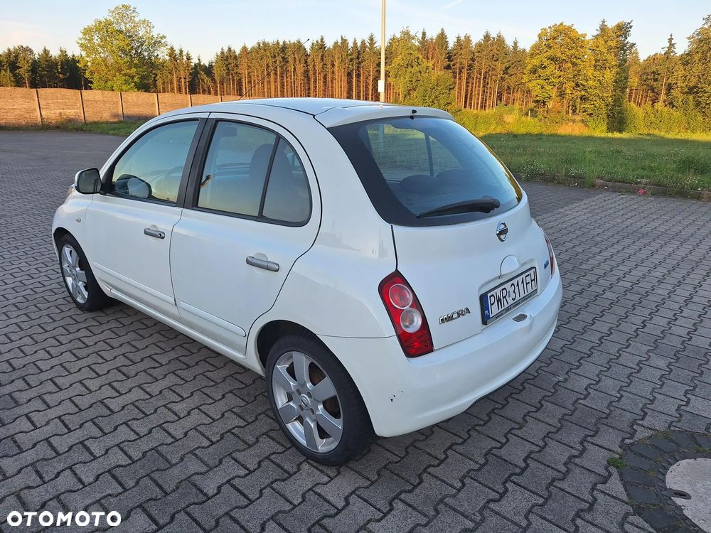 Nissan Micra 1.2 Visia - 2