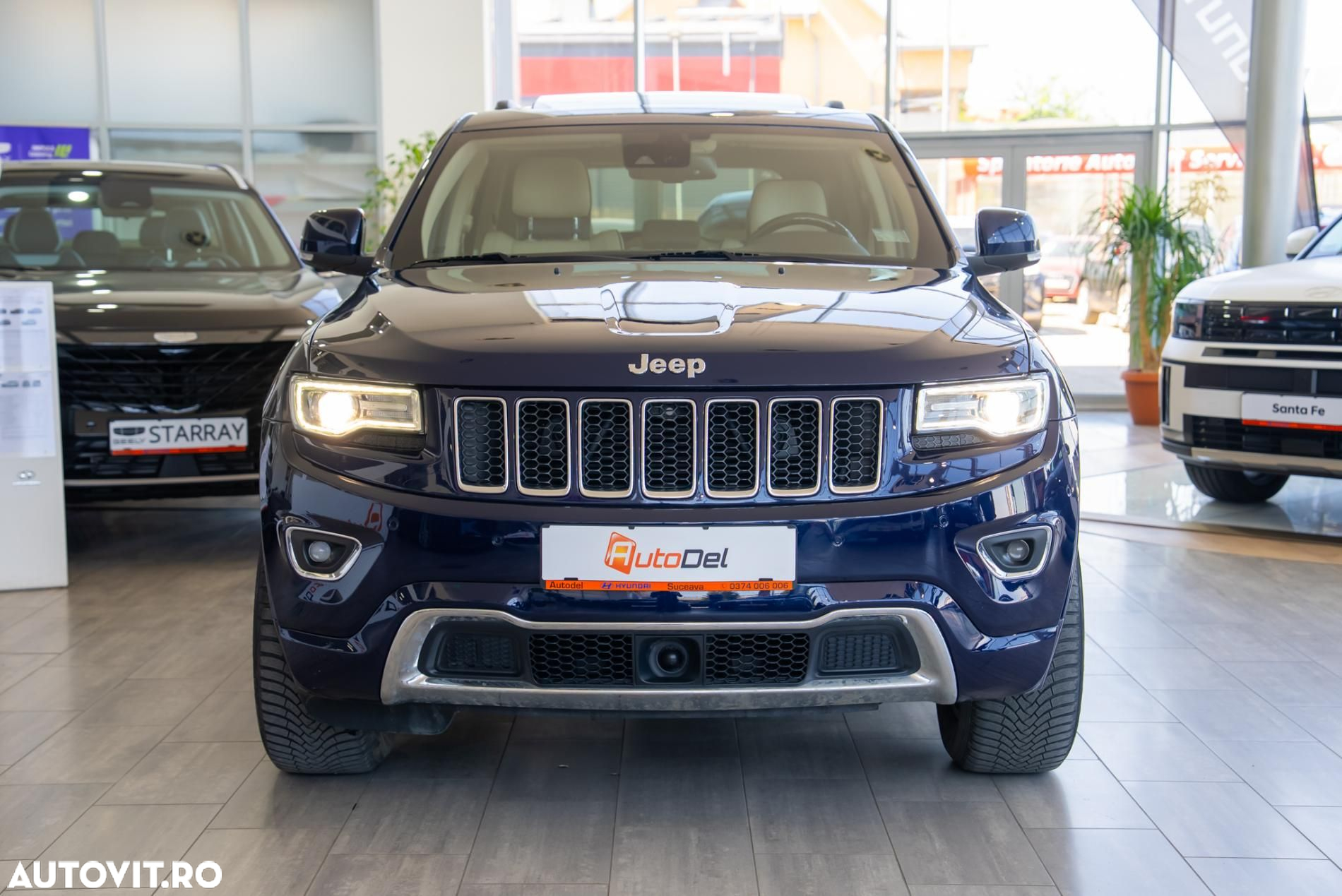 Jeep Grand Cherokee - 2