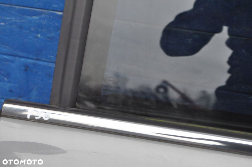 MINI F56 DRZWI LEWY TYŁ TYLNE - 6