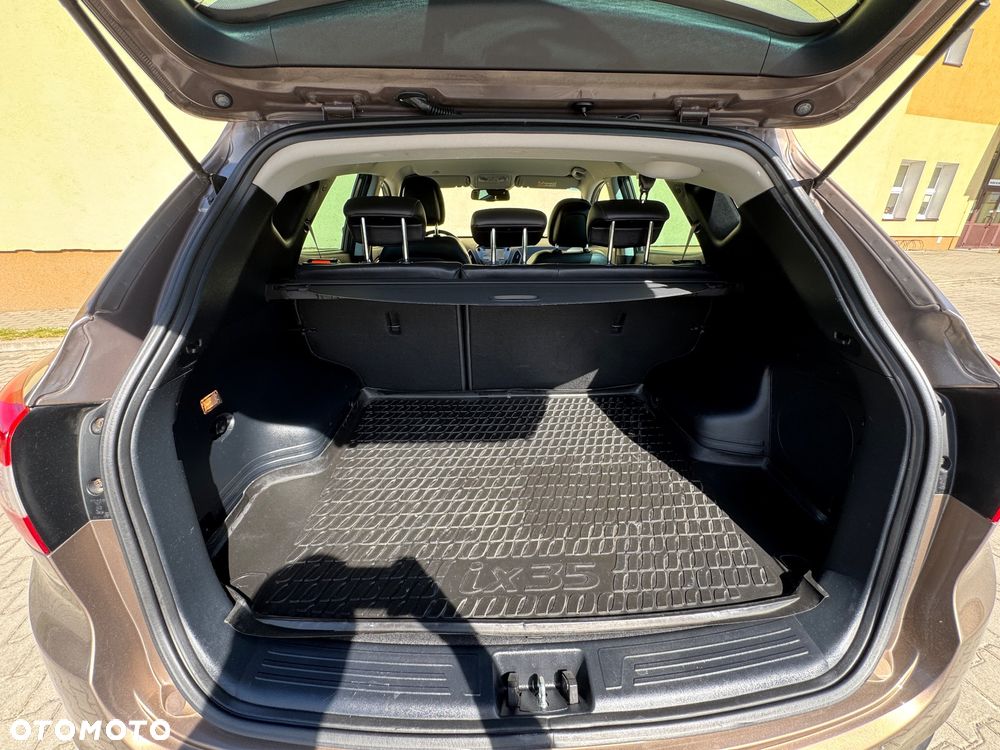 Hyundai ix35 1.7 CRDi Premium 2WD - 8