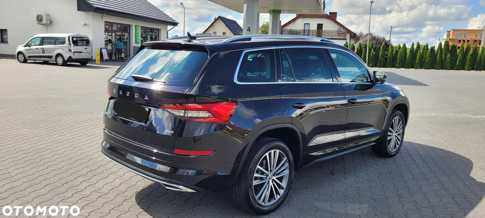 Skoda Kodiaq 2.0 TDI 4x4 L&K DSG